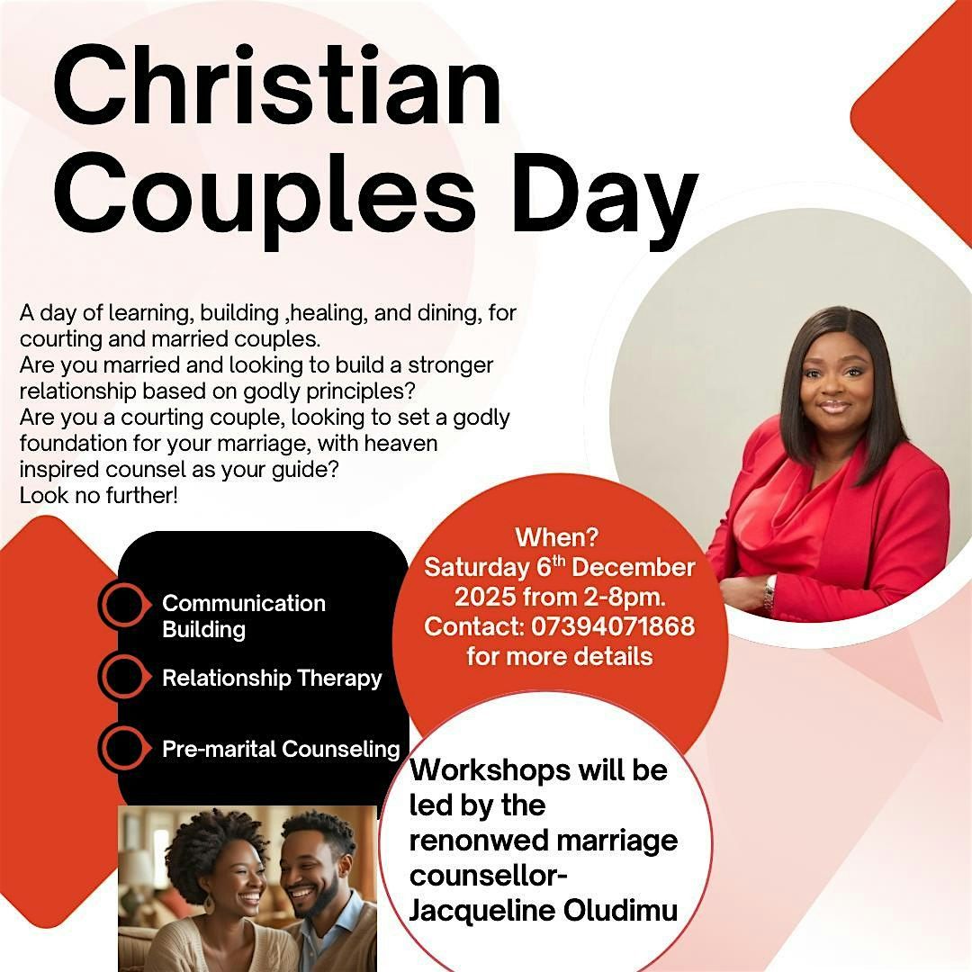 Rekindling the Fire and Fanning the Flame-Christian couples day of building