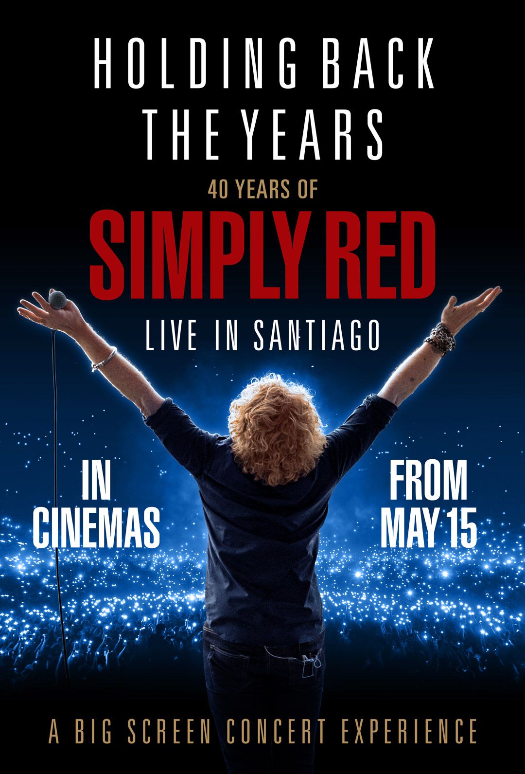 Simply Red Sheffield Tickets