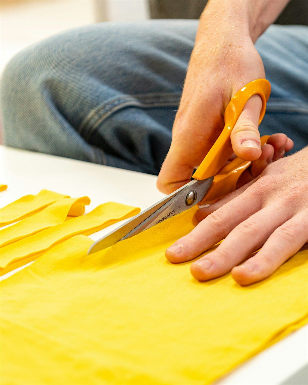 Makers Evening: Fabric