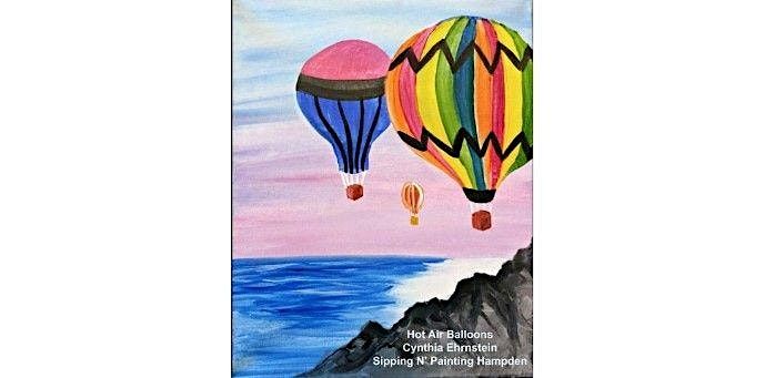 Hot Air Balloons Monday September 15th 6:30pm $35