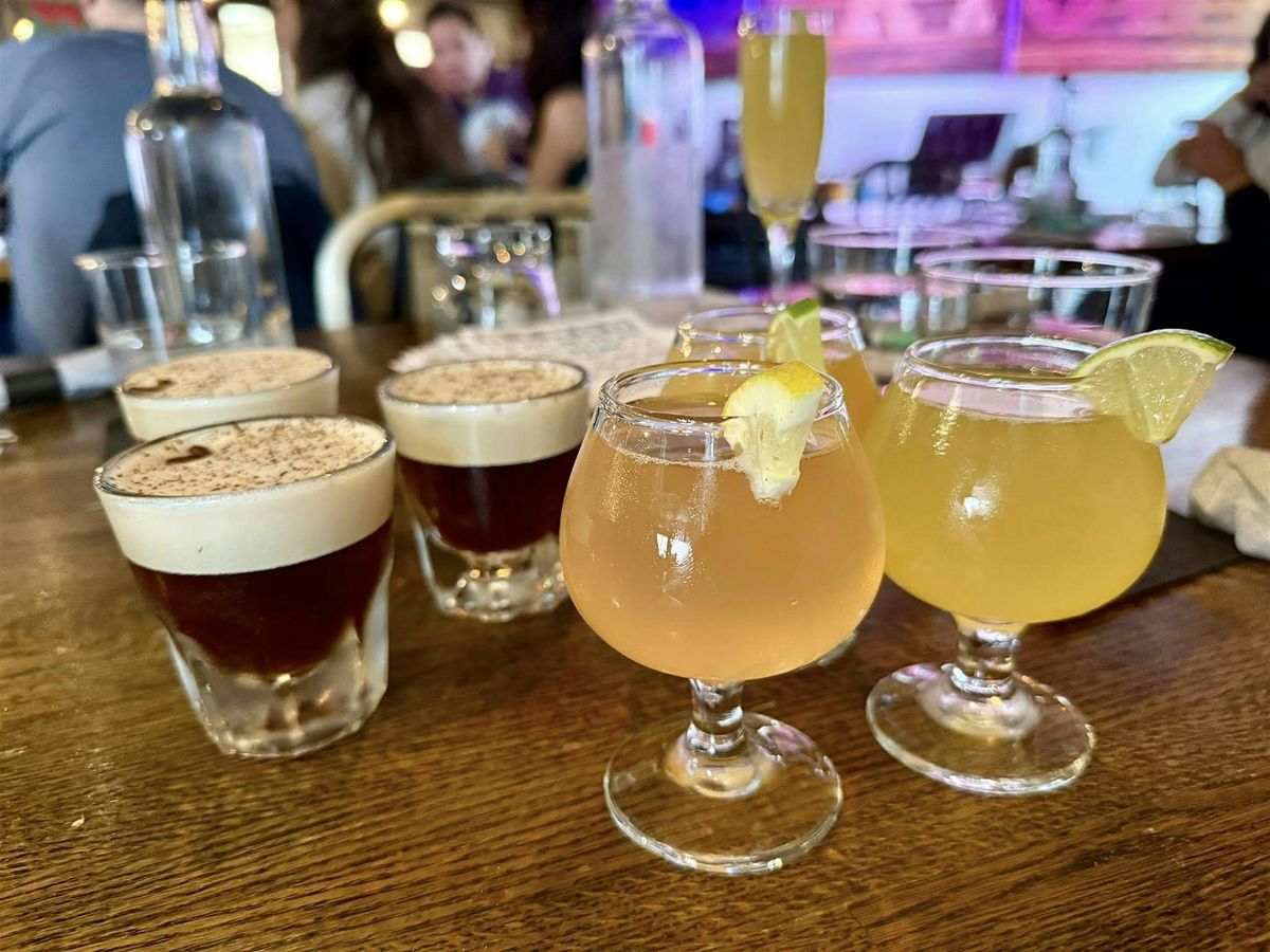 Boozy Brunch + BINGO!