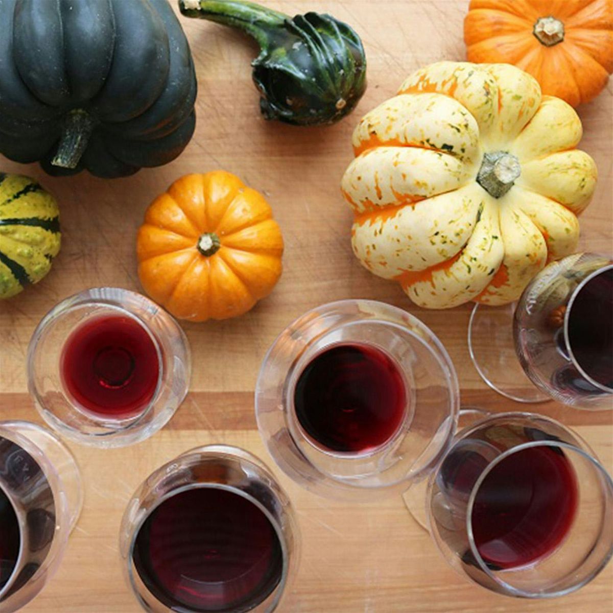 Wine and Cheese: Fall Edition