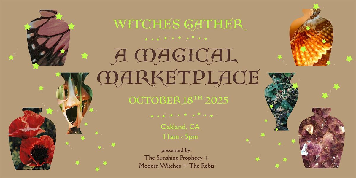 A Magical Marketplace