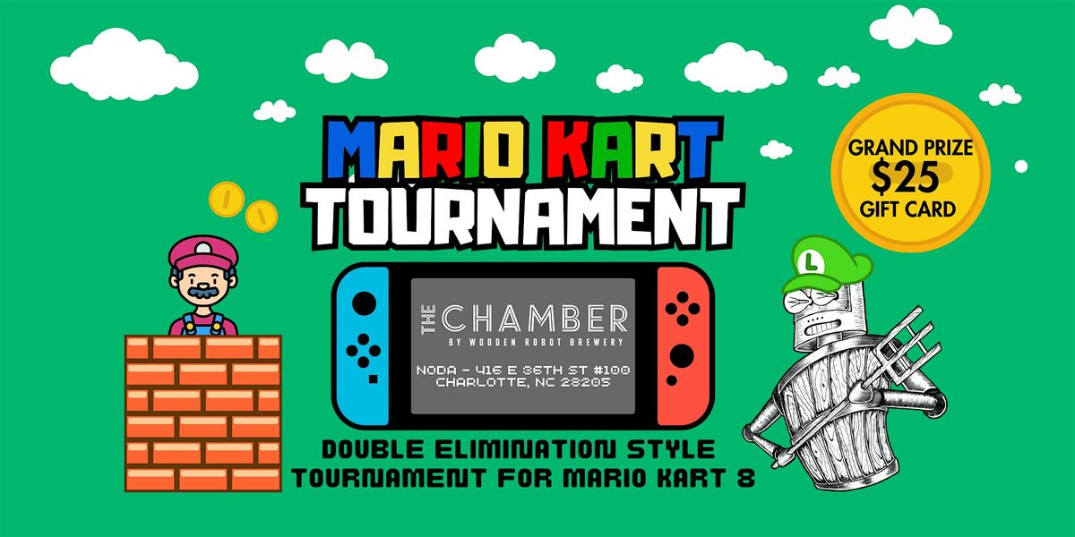 Mario Kart Tournament