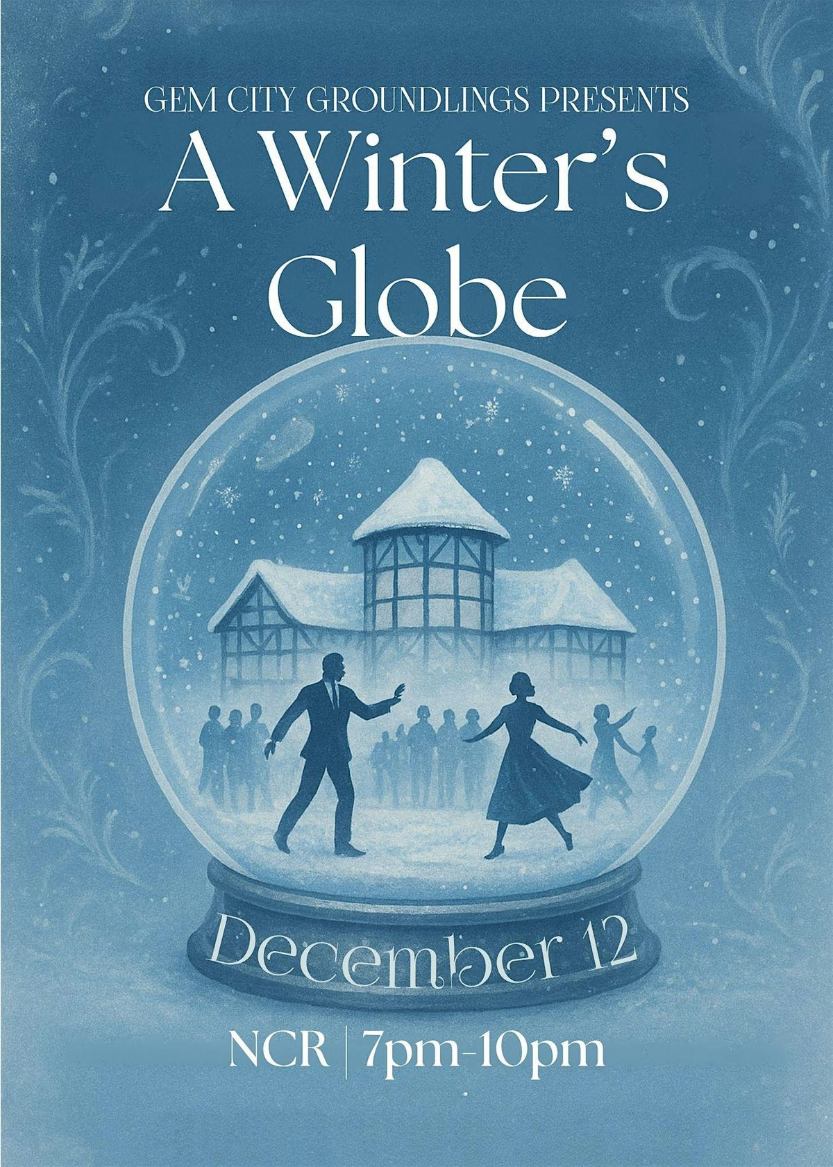 A Winter's Globe