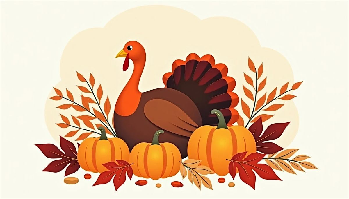 Community Thanksgiving Potluck