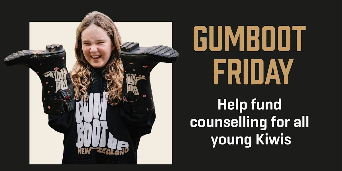 100km Run For Gumboot Friday