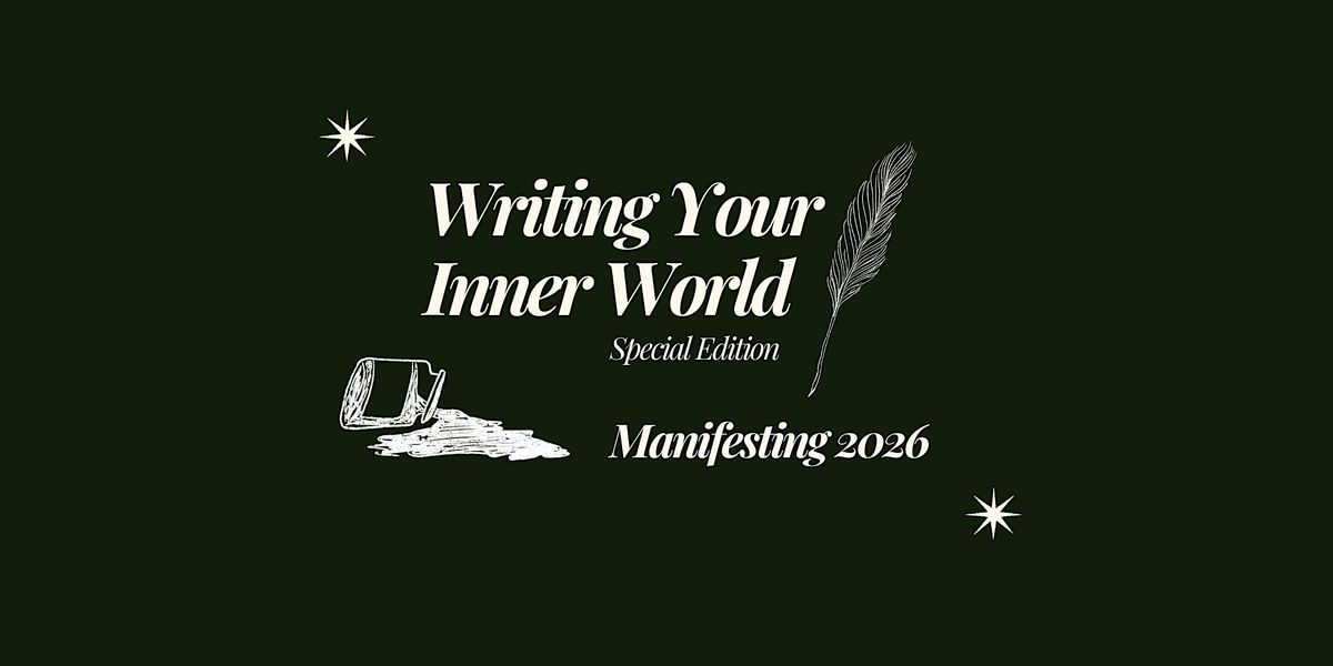 Creative workshop: Writing your inner world with Tarot (Special Edition)