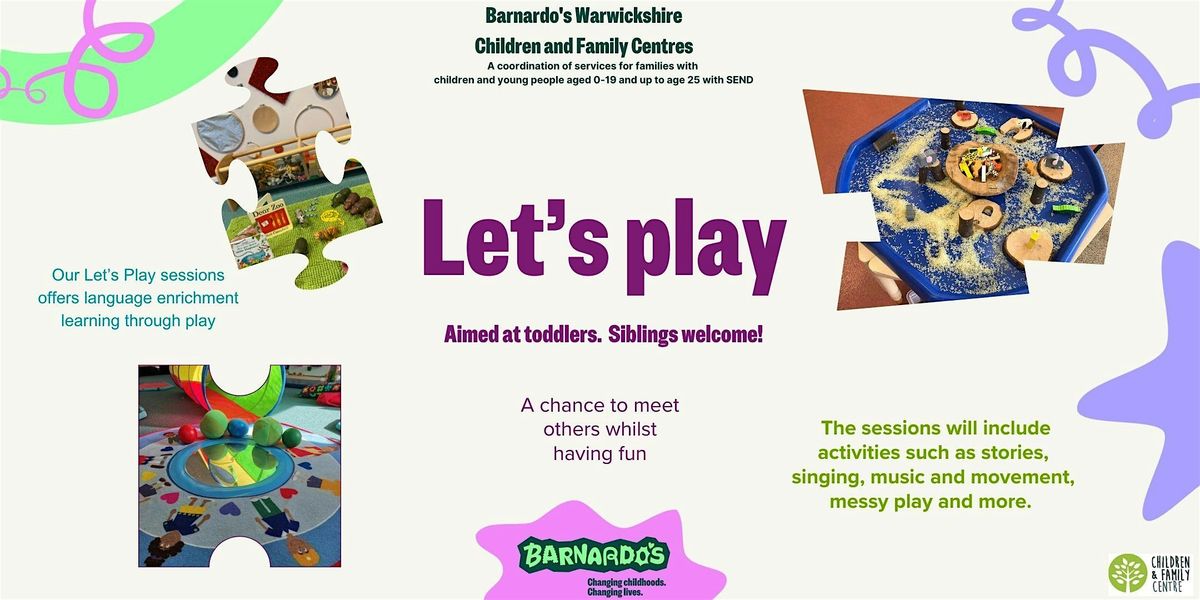 Let's play at Stratford C&FC