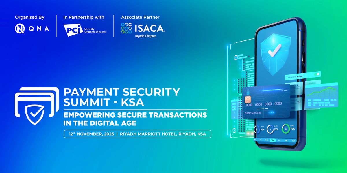 Payment Security Summit - KSA