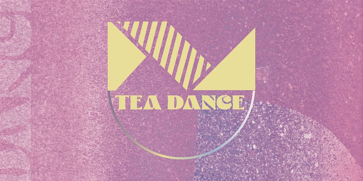 Tea Dances at the Glorya Kaufman Community Center