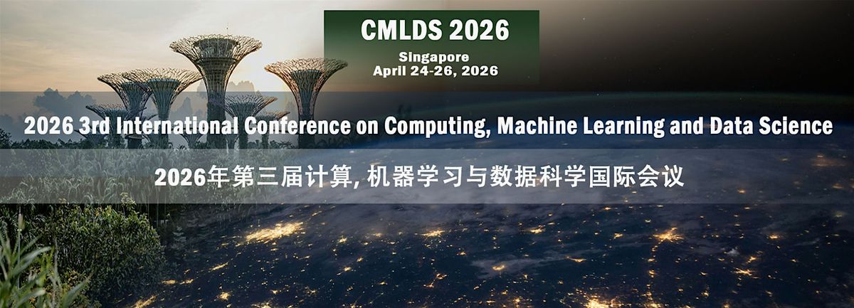 CMLDS 2026