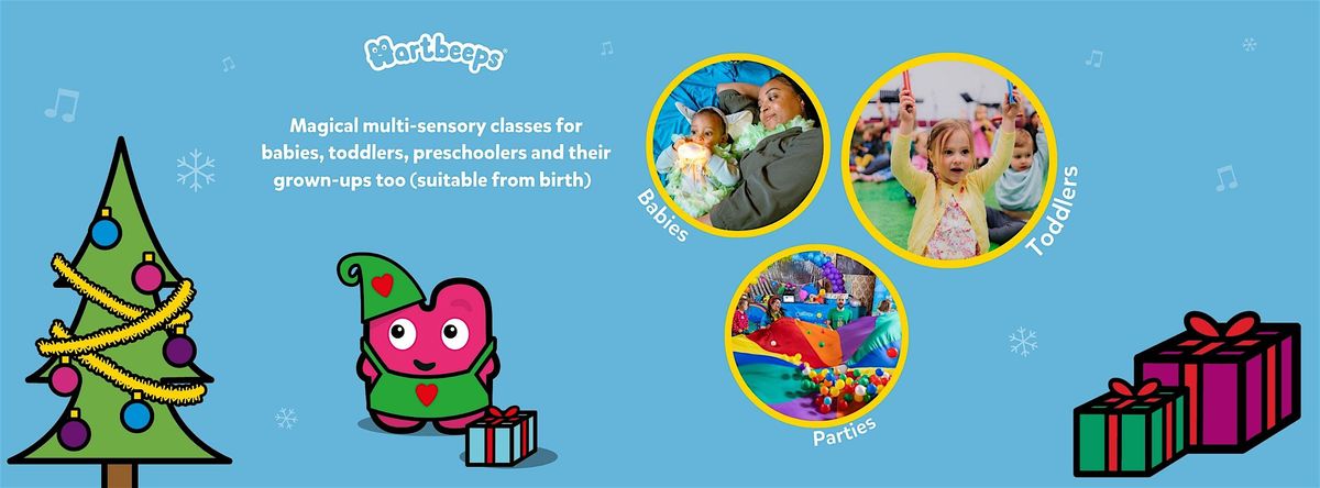 Hartbeeps Christmas Special 2025 - Happy House