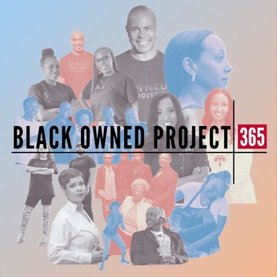 Black Owned Project 365