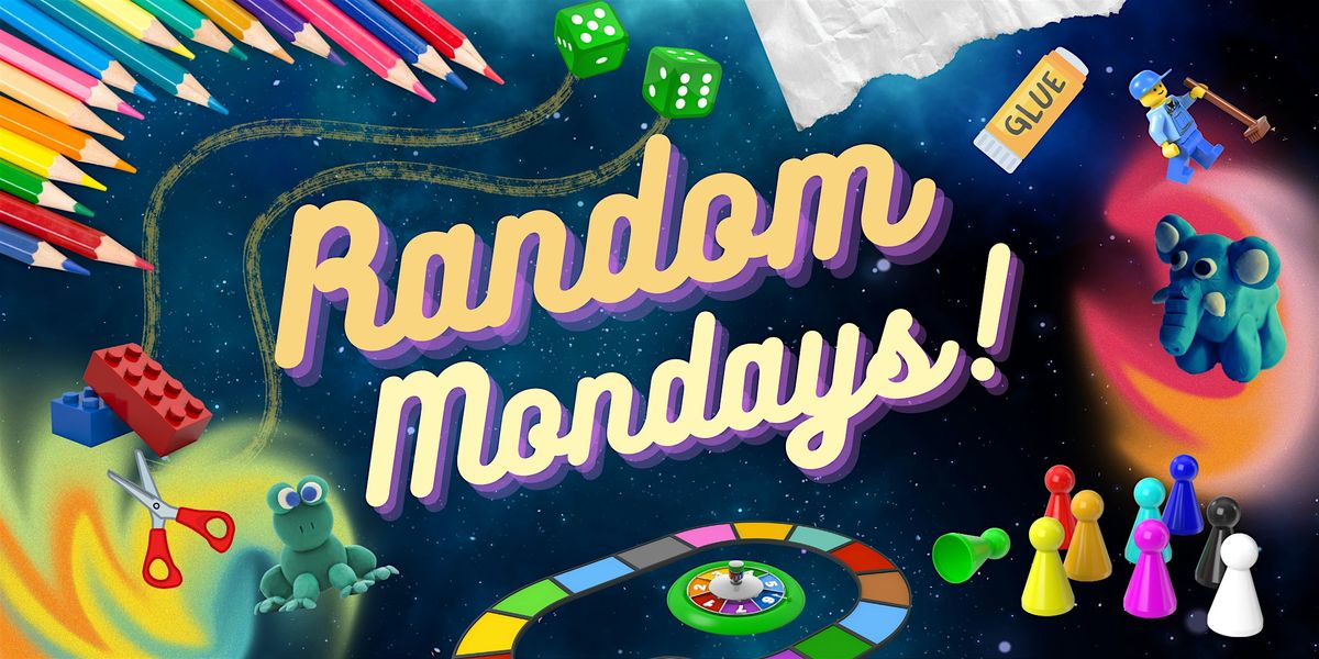 Random Mondays