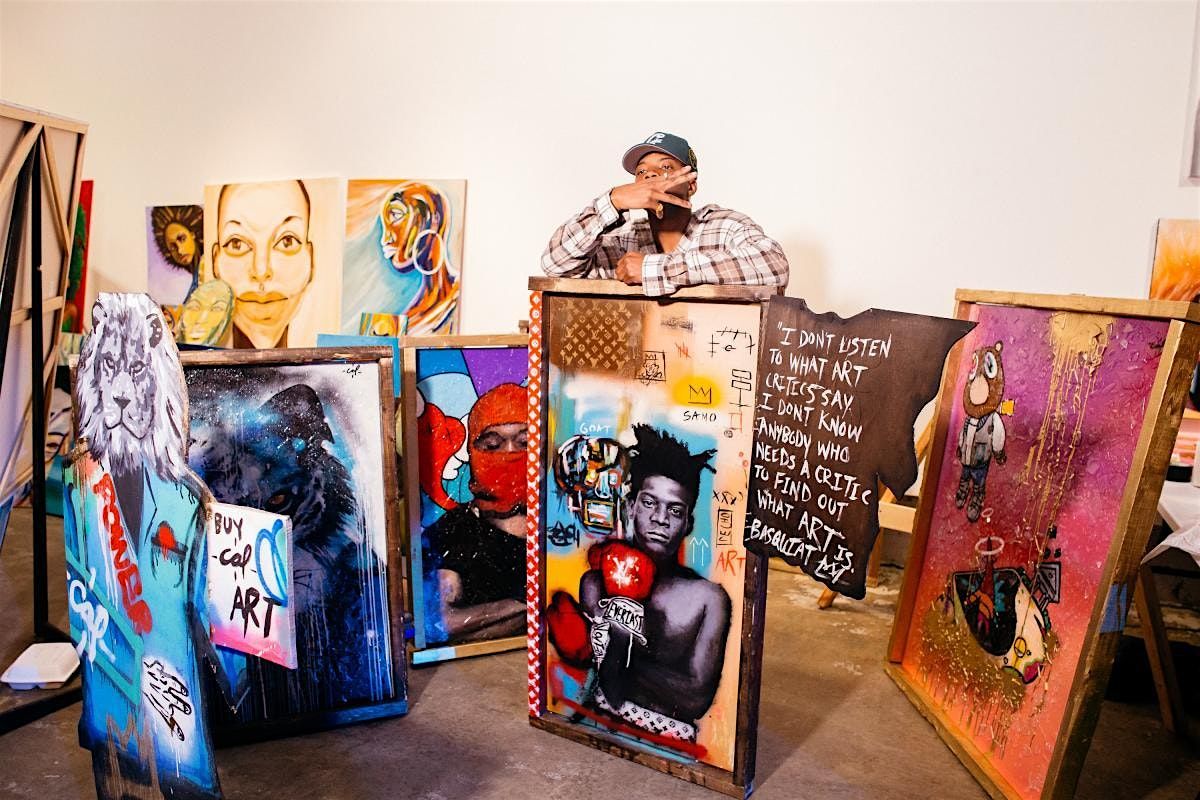 R&B and ART SHOW