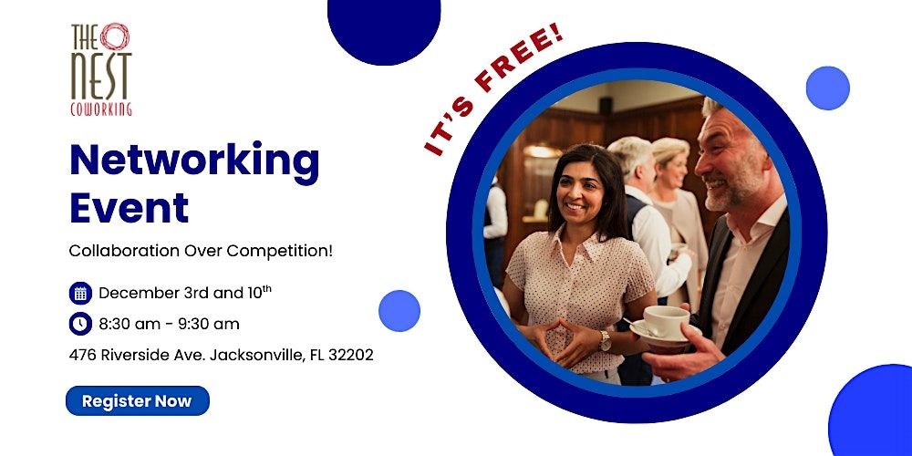Networking Event: Cowford Business Club