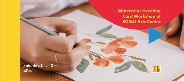 greeting card workshop