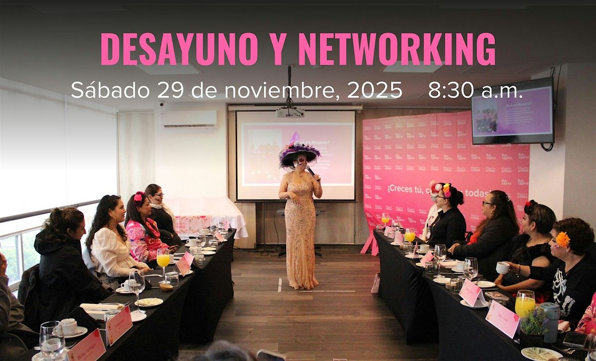 Encuentro Emprendedor Mujeres en Potencia | Edici\u00f3n Noviembre 2025