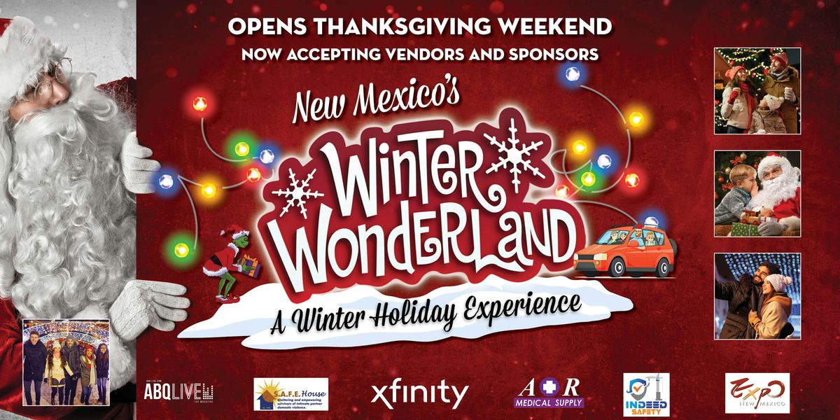 Winter Wonderland 2025