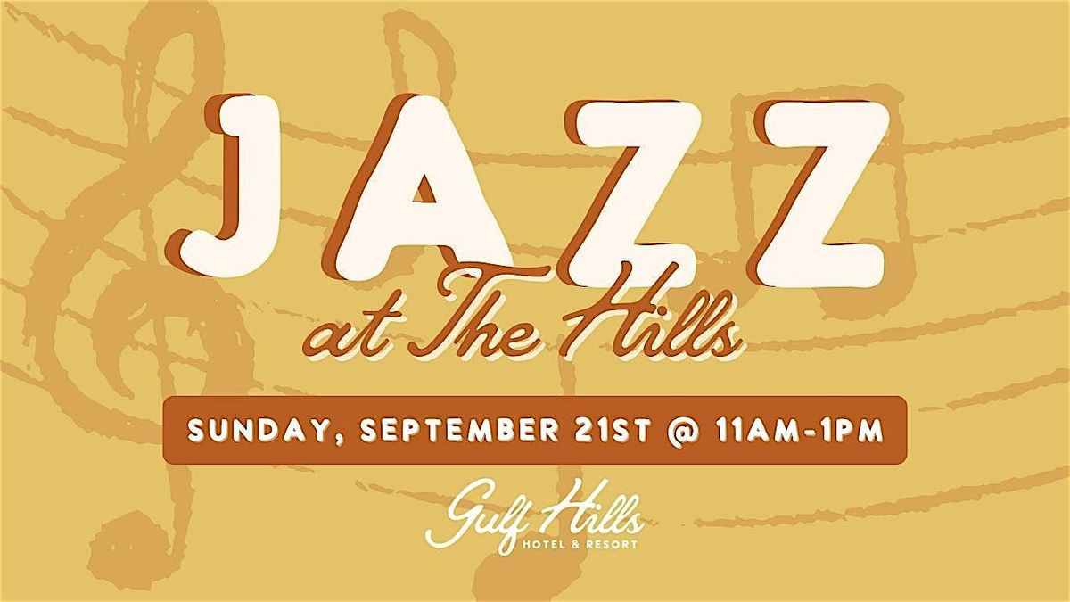Jazz @ The Hills