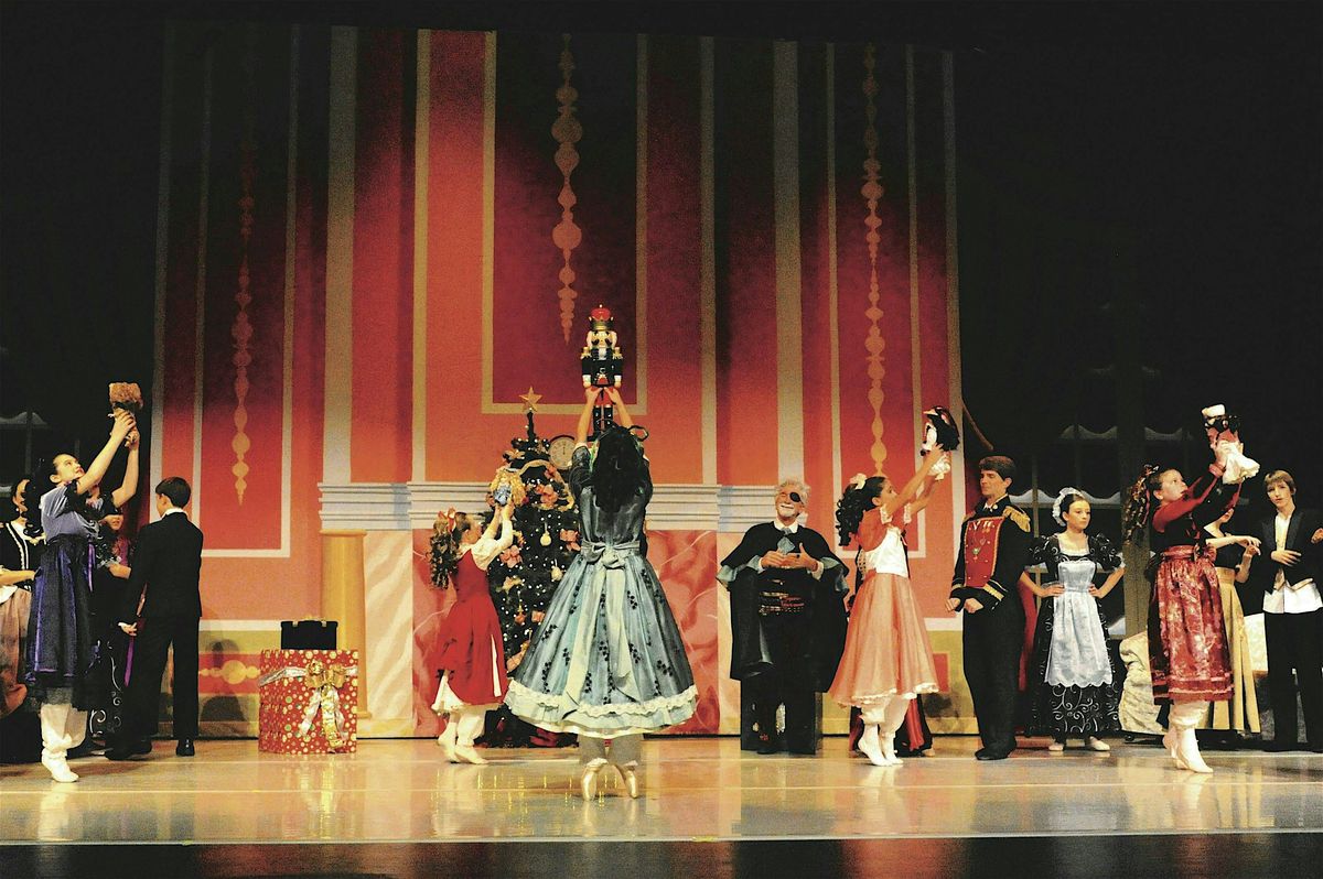 Napa Regional Dance Company Presents THE NUTCRACKER: December 19 at 6:00 PM