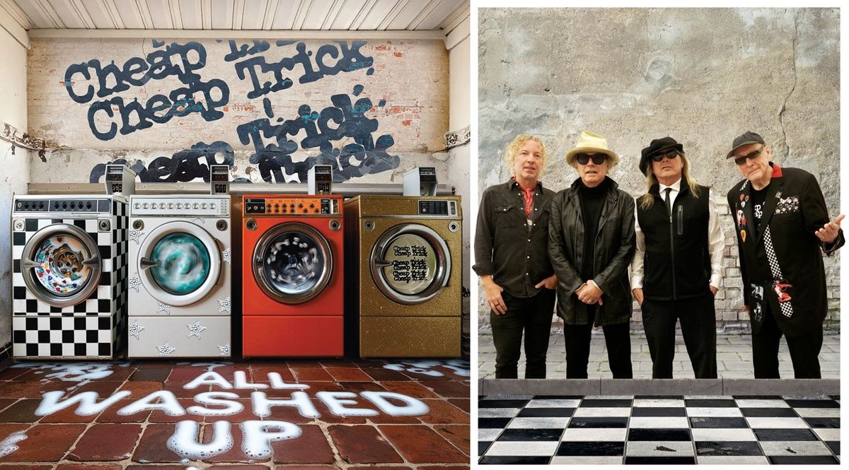 Cheap Trick: All Washed Up at Margaritaville Resort Casino