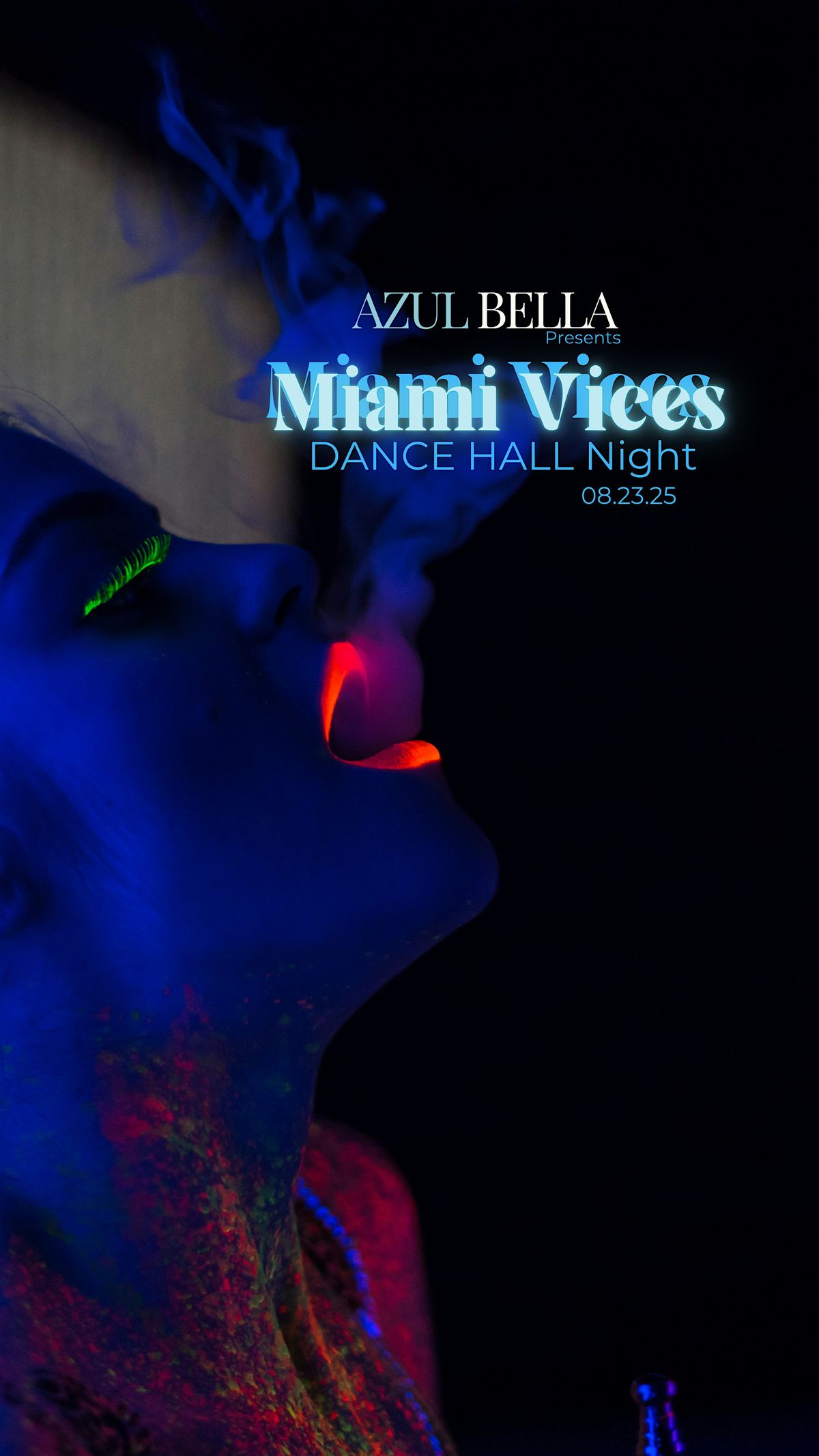 Miami Vices Dance Hall Night