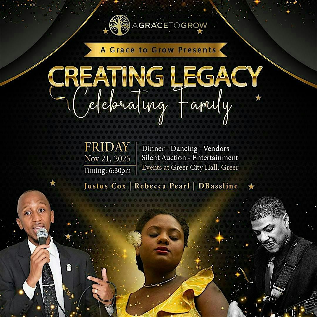 Creating Legacy - Celebrating Family