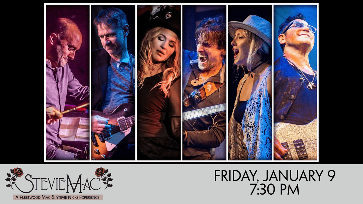 StevieMac - Fleetwood Mac\/Stevie Nicks Experience