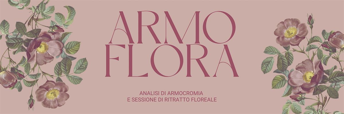 ArmoFlora - Analisi di Armocromia e Sessione di Ritratto Floreale