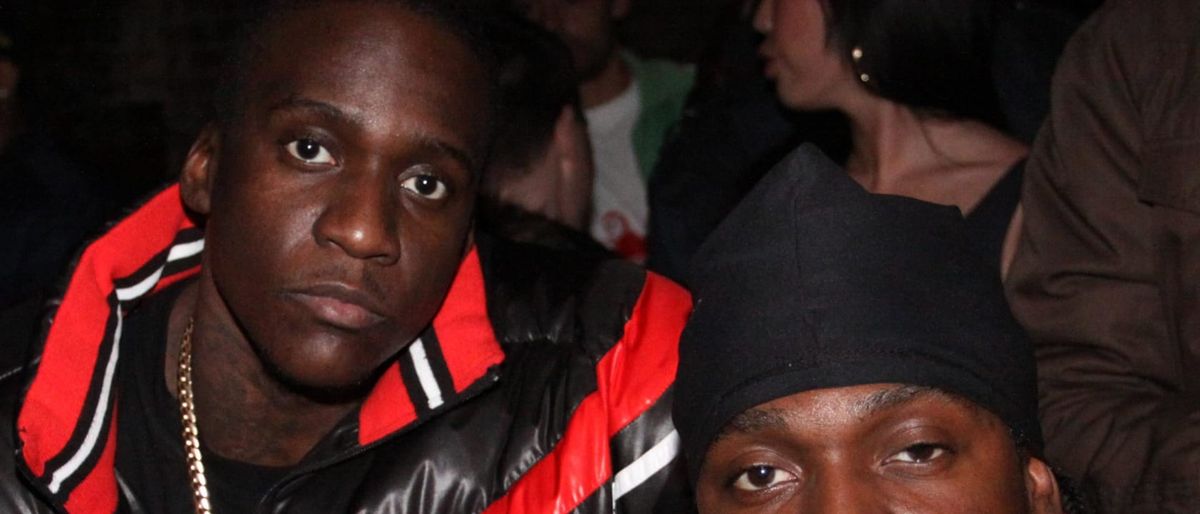 Clipse at Warfield