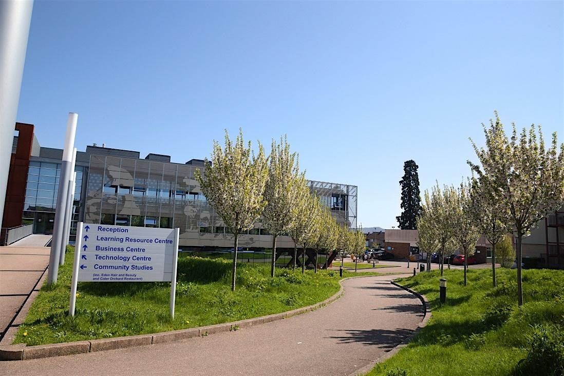 Herefordshire College Open Event - Wednesday 14th January (5pm -7pm)