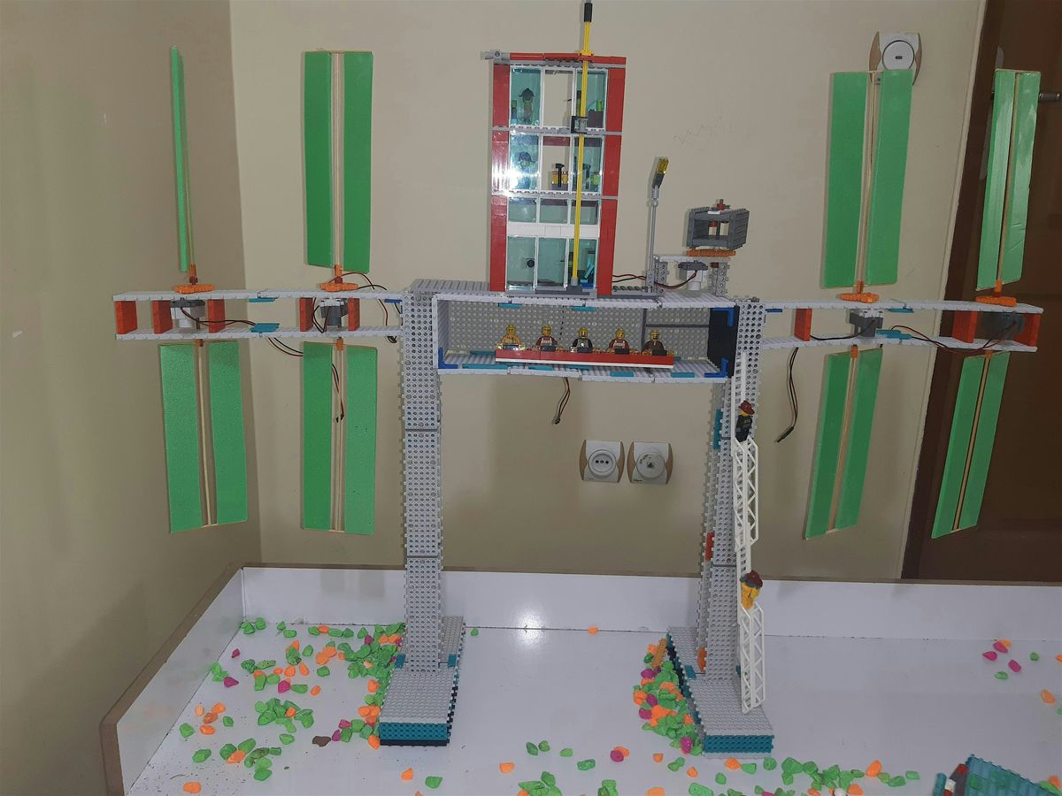 Travel to Space: Robotics Workshop for Kids (Ages 7-14)