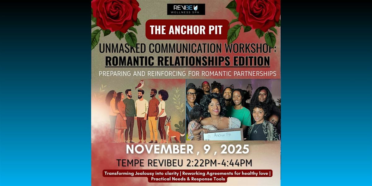 UNMASKED - Communication Workshop