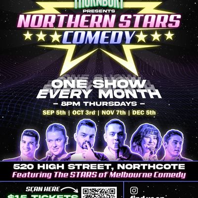 Northern Stars Comedy