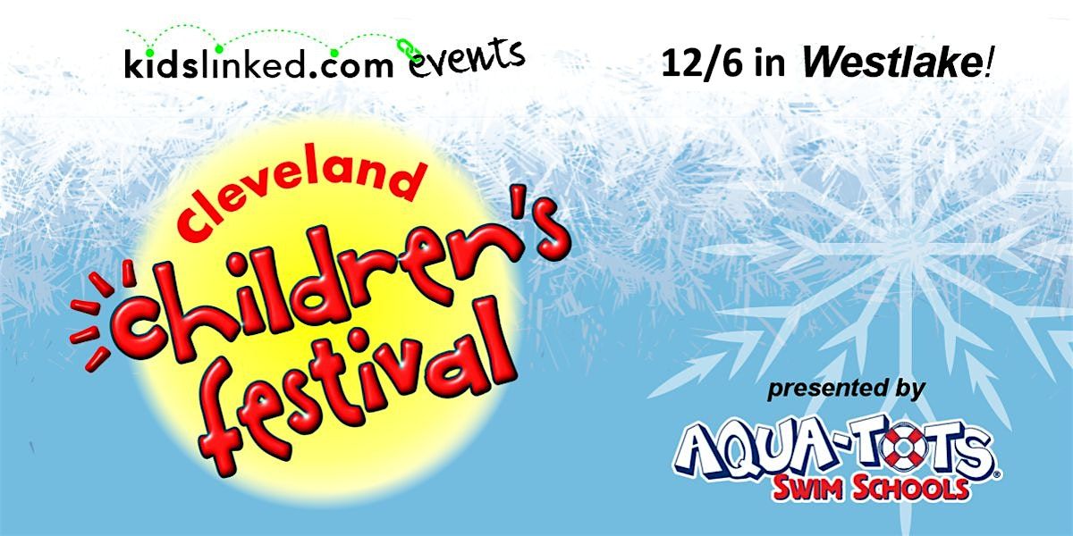 VENDOR REGISTRATION: Cleveland-Westlake Children's Festival 2025