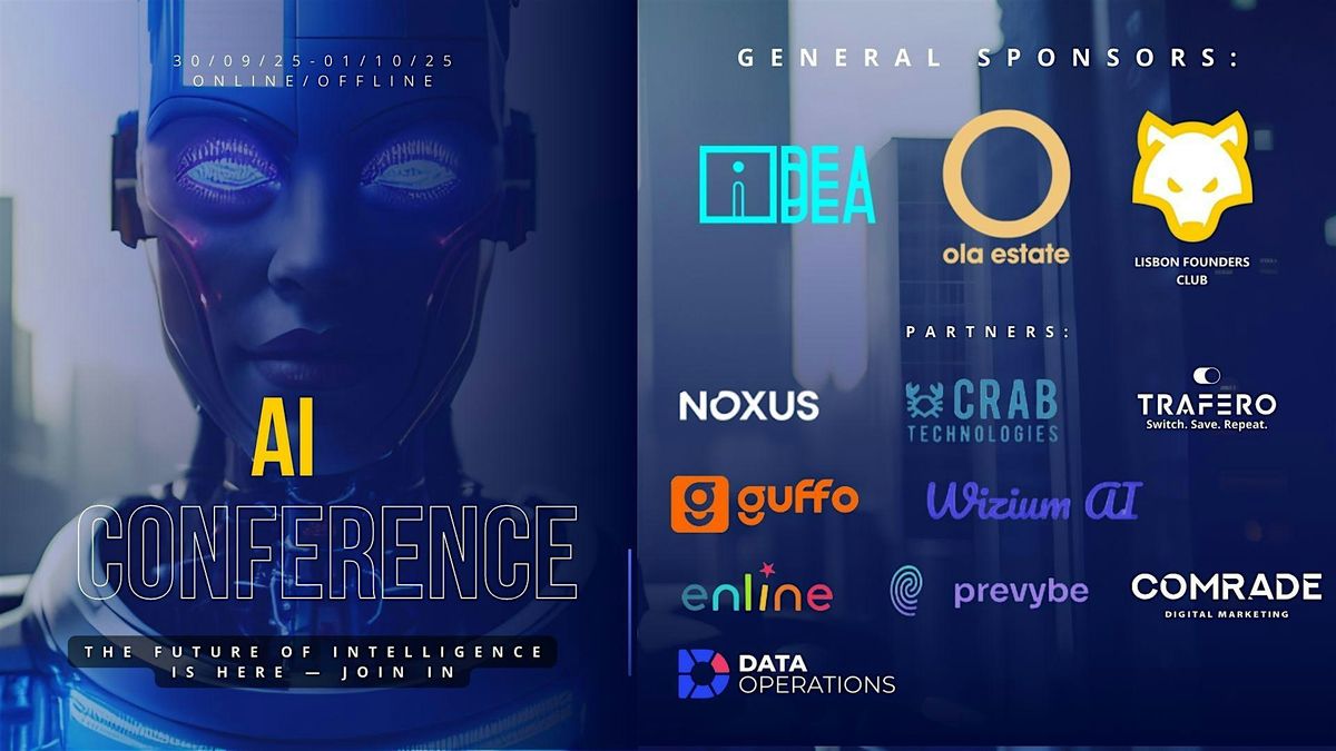 Lisbon Founders AI Conference