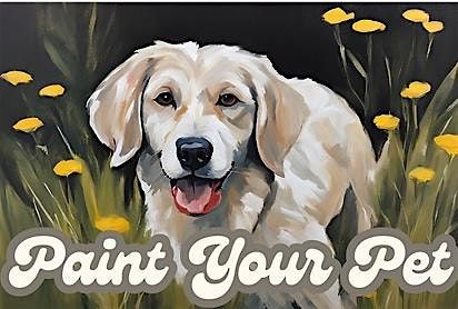 Paint Your Pet Paint & Sip