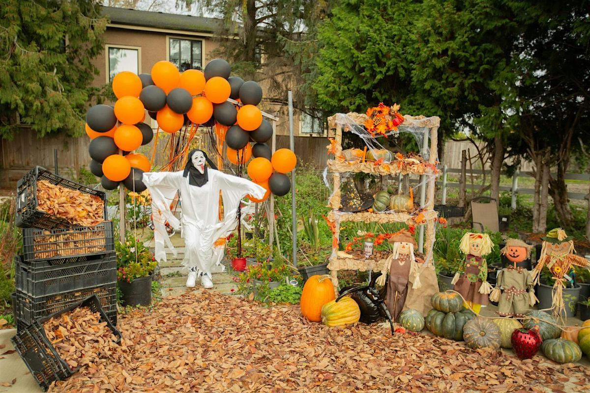 Kassa Farm\u2019s Wild West Halloween