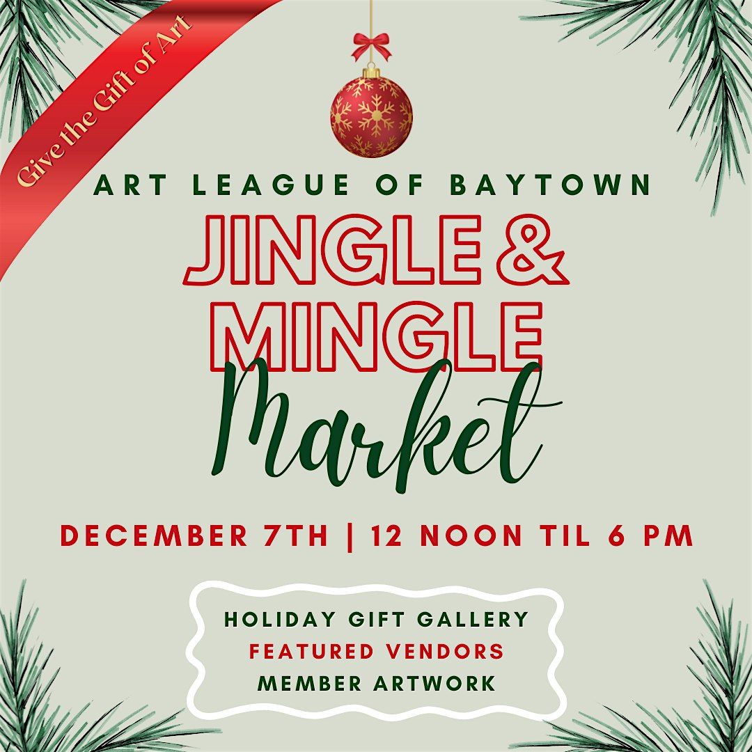 Jingle & Mingle Market