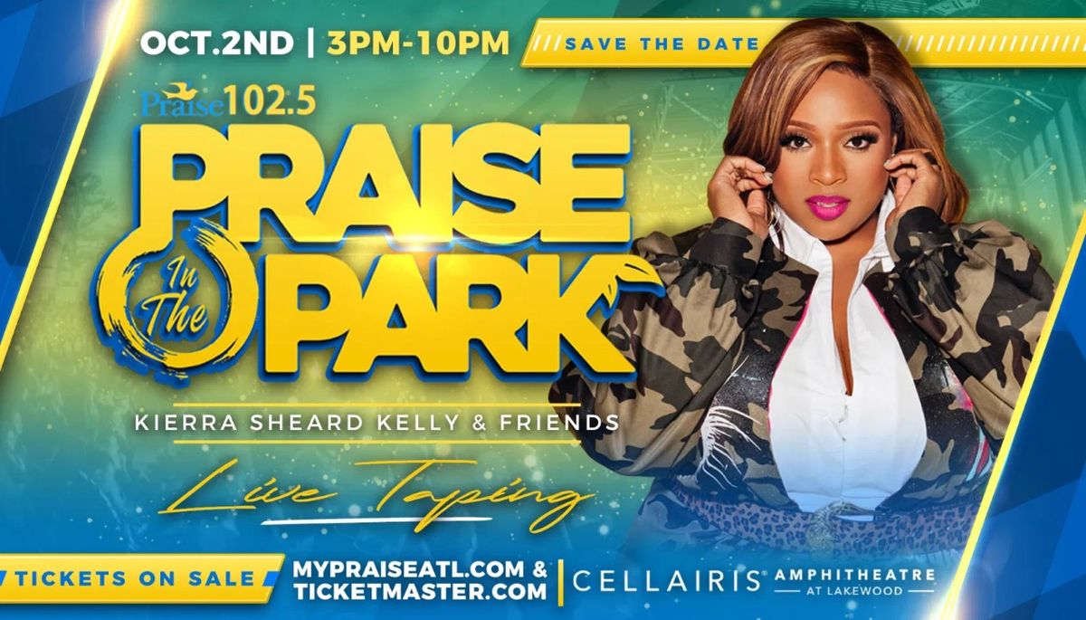 Praise in the Park at Wolf Creek Amphitheater