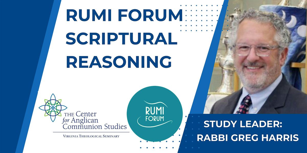 Rumi Forum Scriptural Reasoning: Creativity
