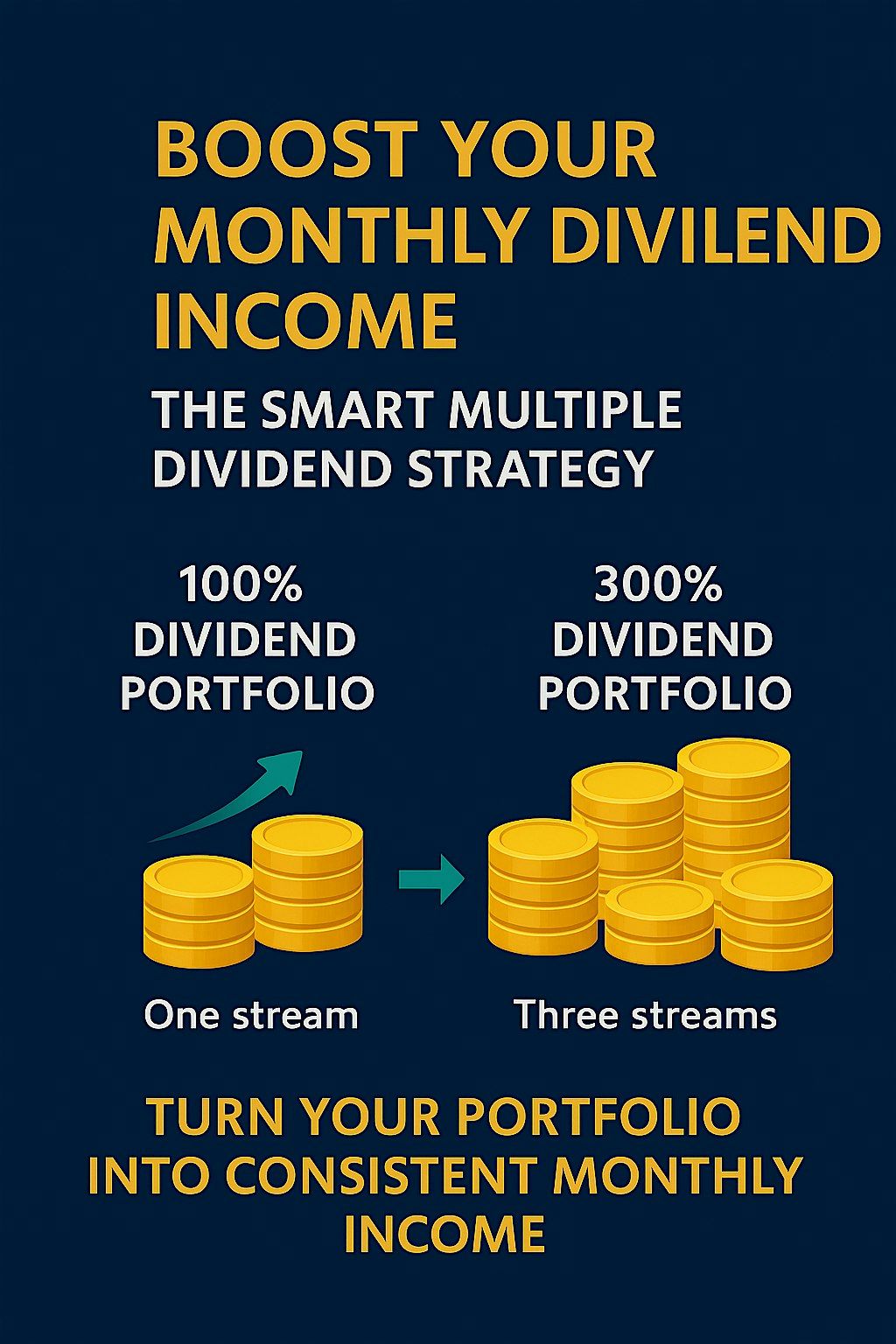 Multiple Dividend Income Investment Strategy