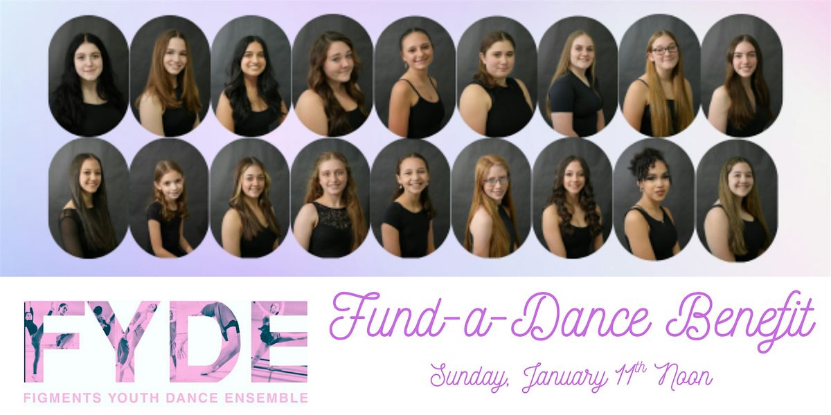 FYDE Fund-a-Dance Benefit