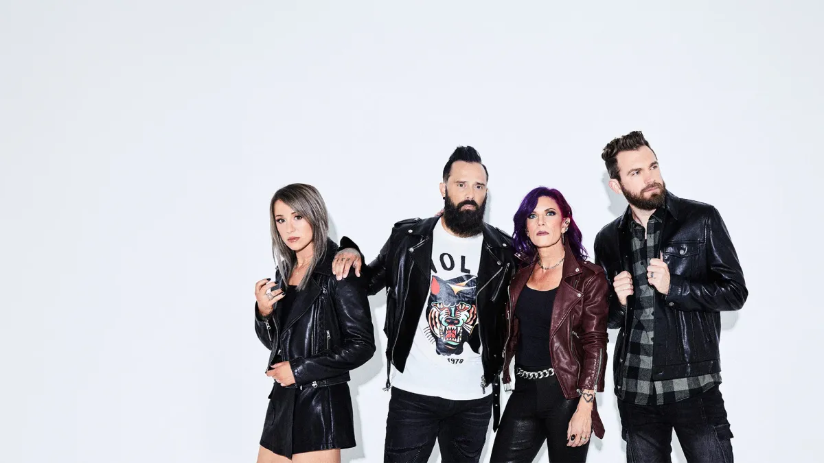 Skillet in Bucure\u0219ti