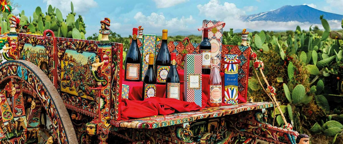 Sunday In Italia with Donnafugata Sicilian Wines!
