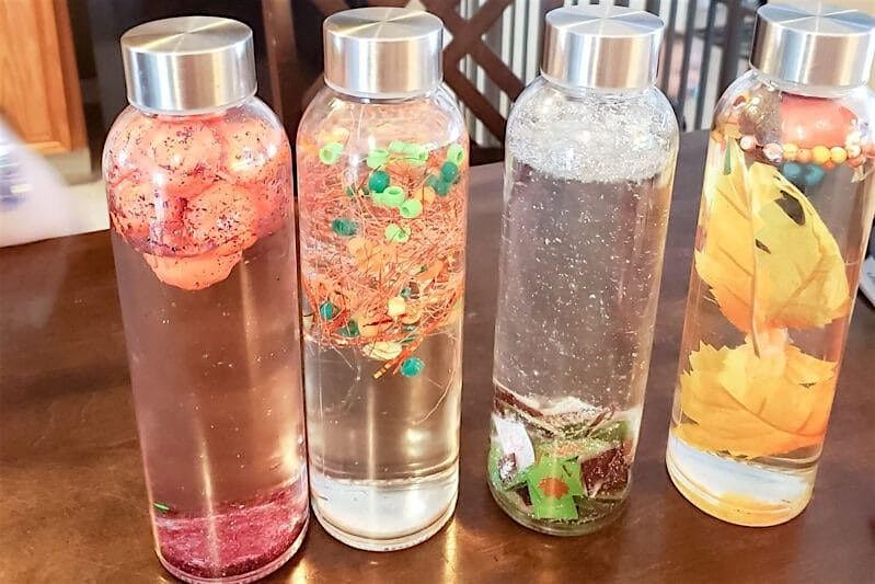 Youth Meet Up Glitter in a Bottle