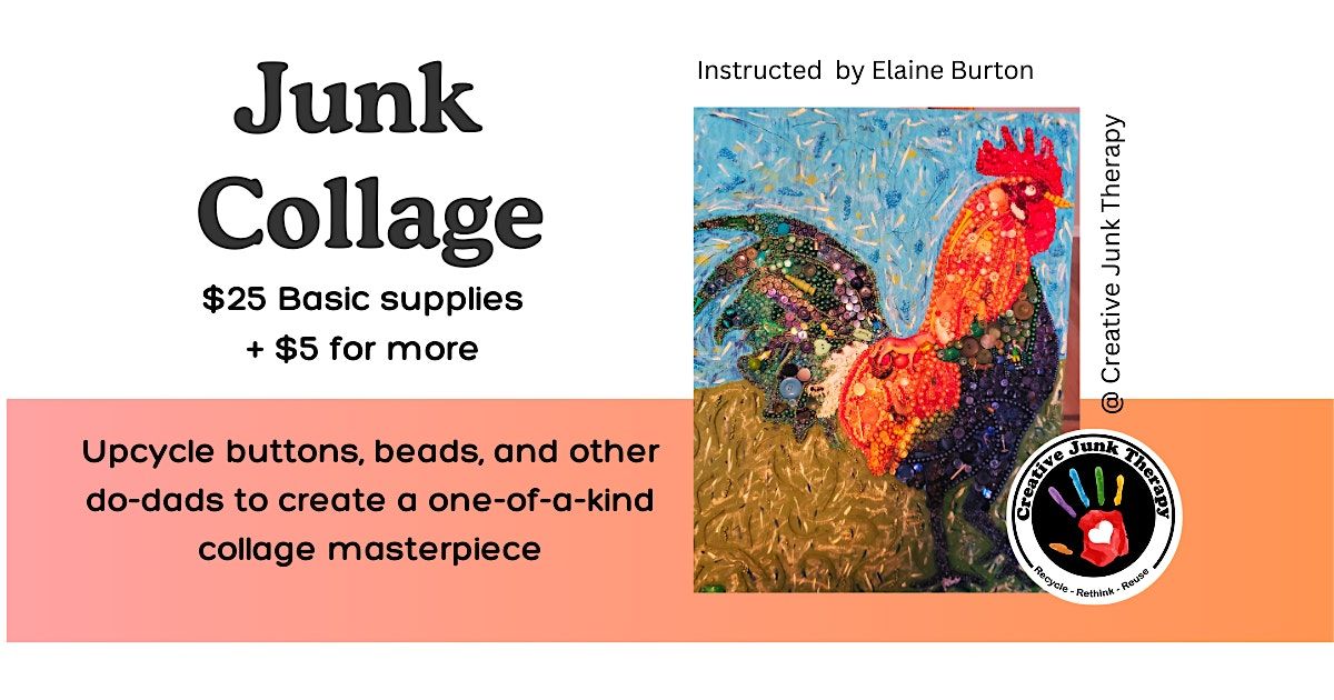Junk Collage