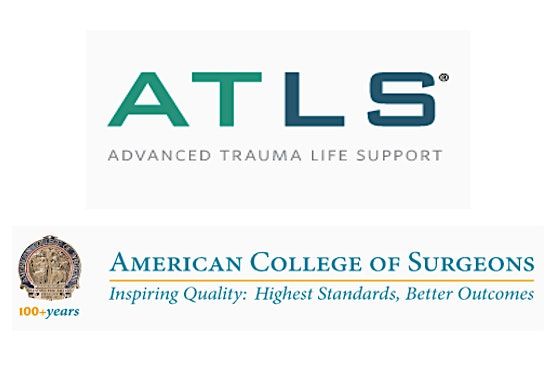 Advanced Trauma Life Support Instructor Course- 1.5 Days, May 11-12, 2026
